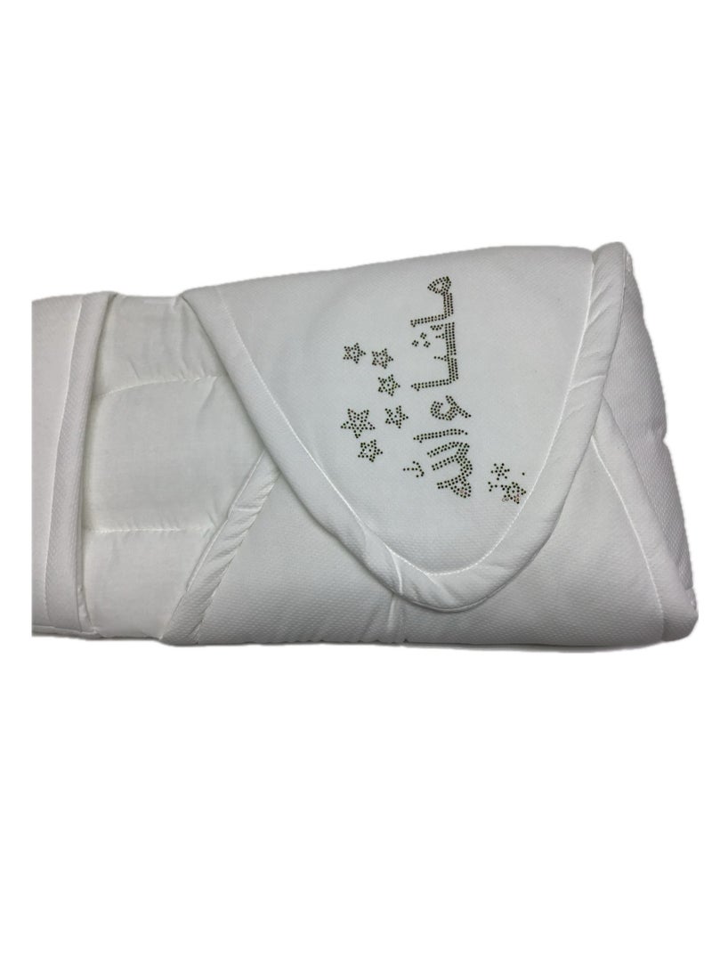 Baby sleeping Bag with attractive design from Sweet Baby.