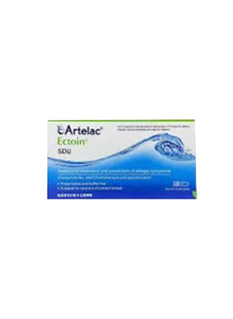 Artelac Ectoin Sdu Eye Drops 30X.05Ml