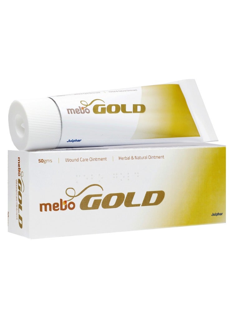 Mebo Gold Ointment 50g