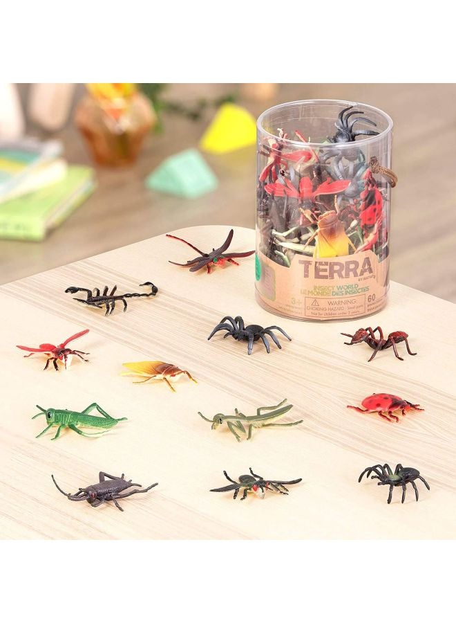 Terra - Insect World
