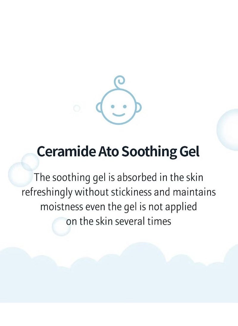 Ceramide Ato Soothing Gel 175ml