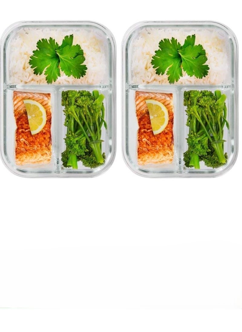 glass food containers