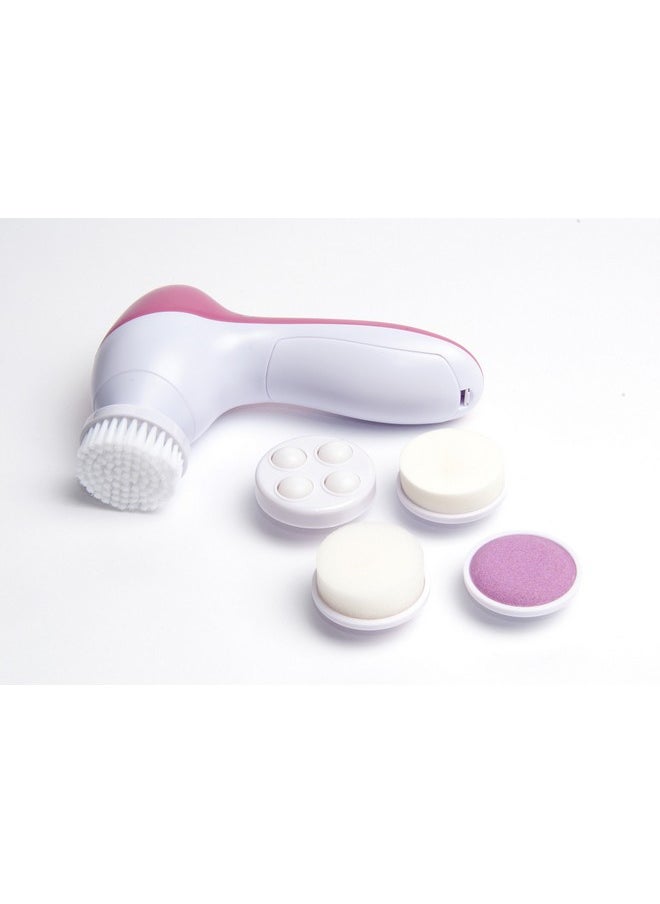 5 In 1 Beauty Facial Cleansing Brush Dee008