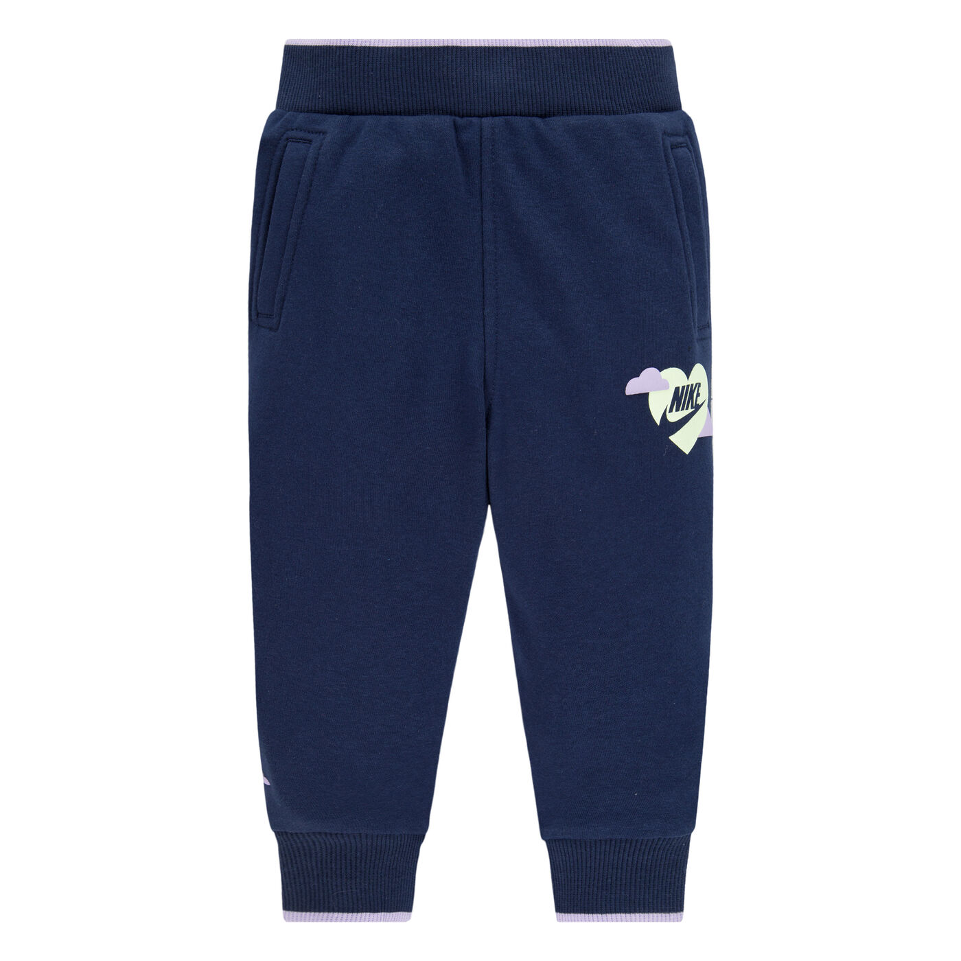 Kids' Sweet Swoosh Sweatpants