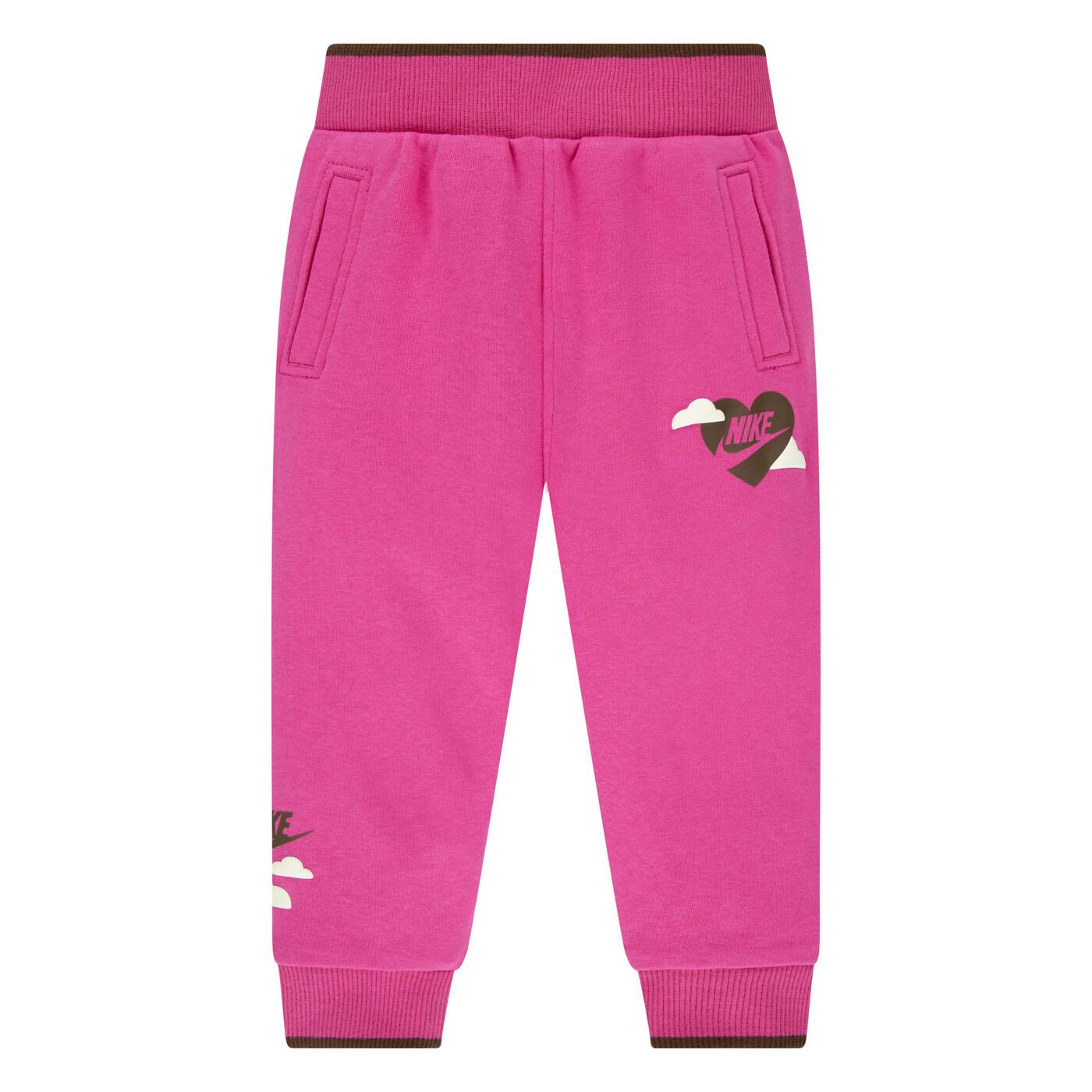 Kids' Sweet Swoosh Sweatpants