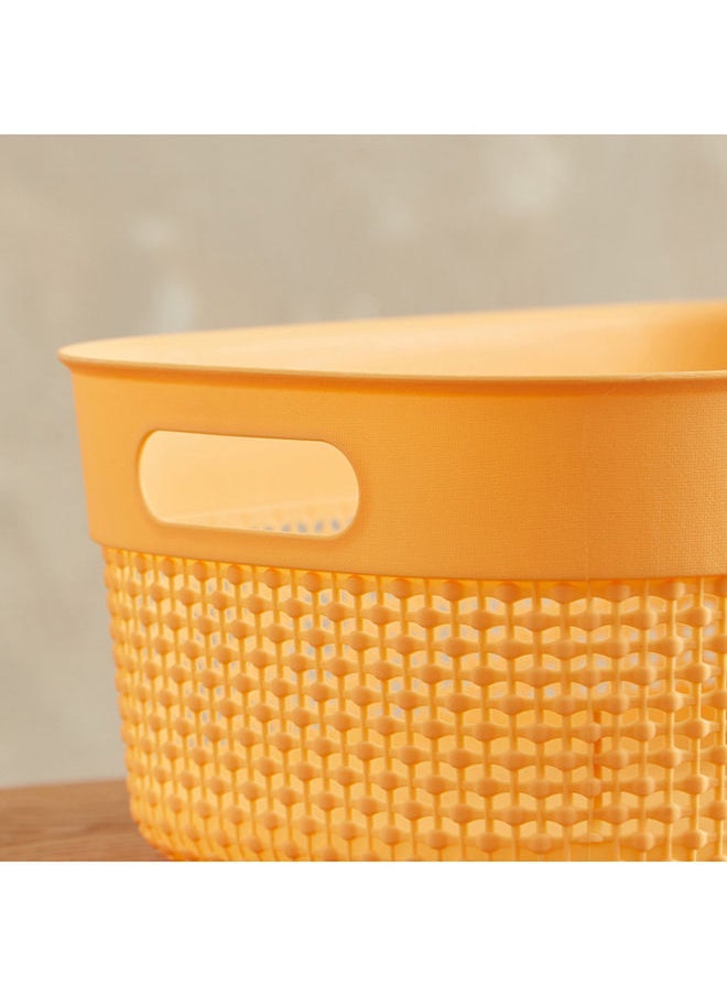 Knit Basket Without Lid 11.5 L