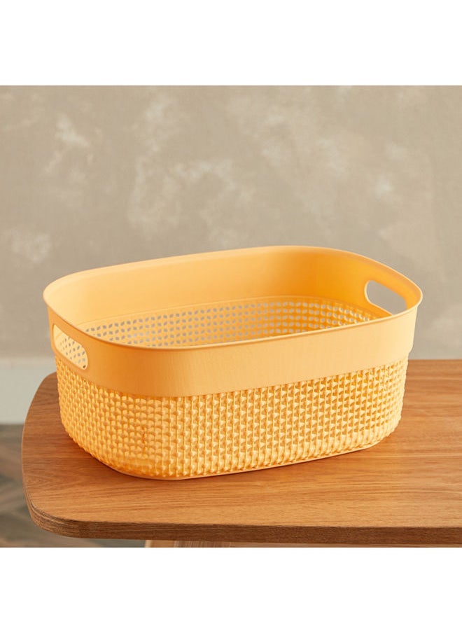 Knit Basket Without Lid 11.5 L