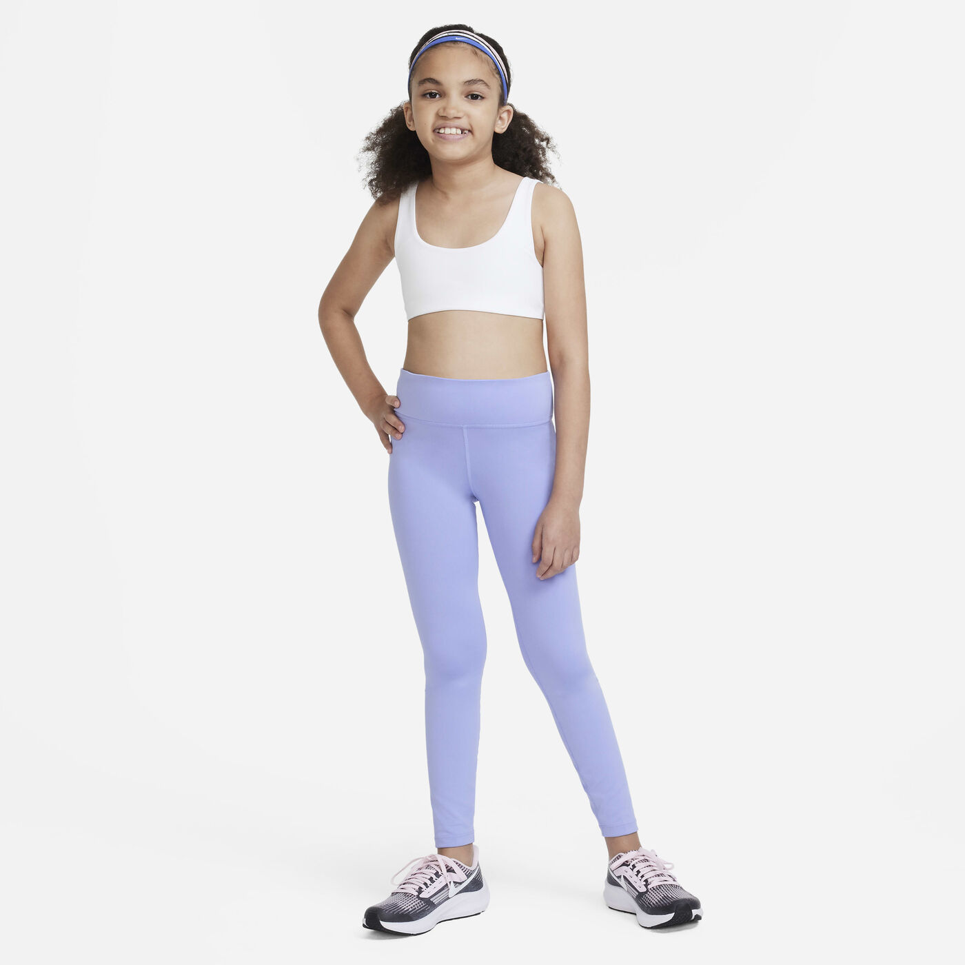 Kids' Alate All U Sports Bra