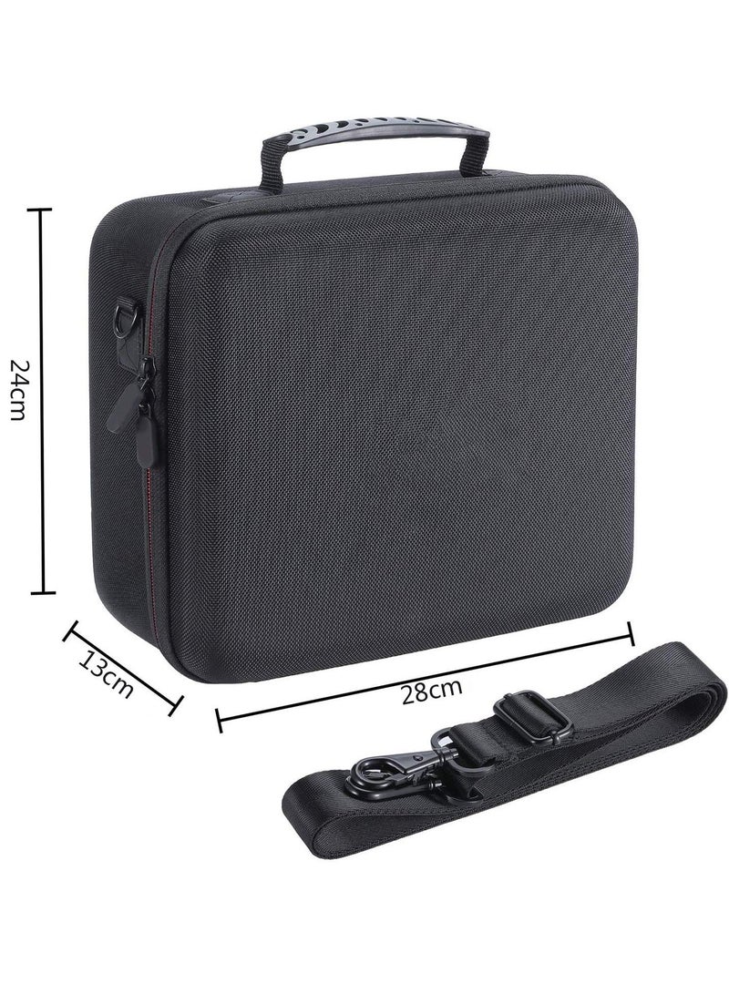 Hard Carrying Case Compatible with Nintendo Switch, Travel Case fit Switch Pro Controller