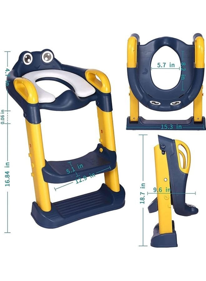 Foldable Toilet Training Seat