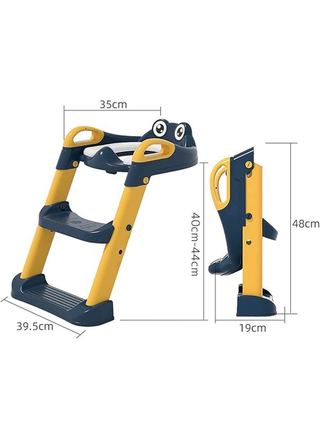 Foldable Toilet Training Seat