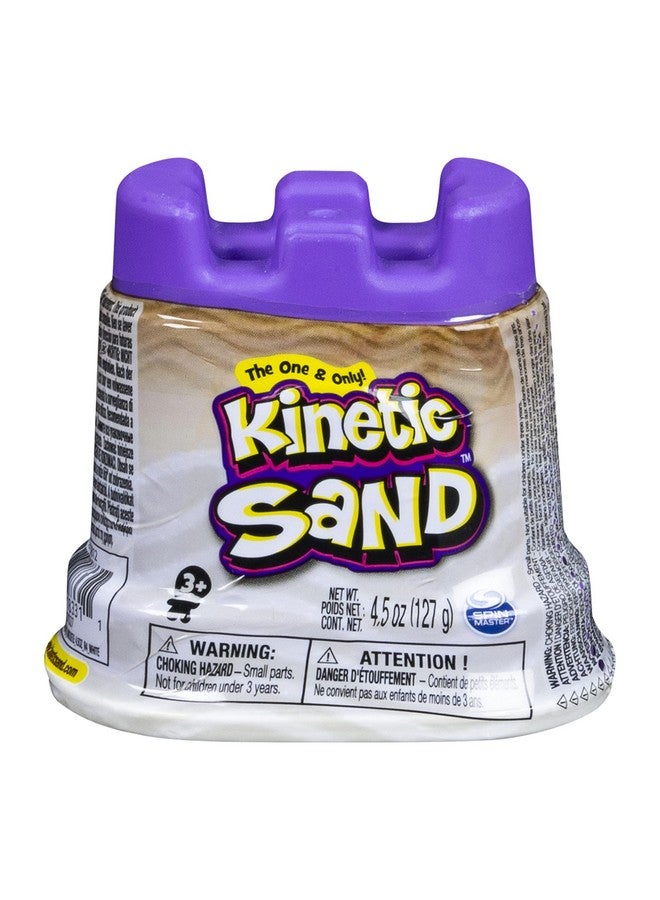- Single Container - 4.5 Oz - White
