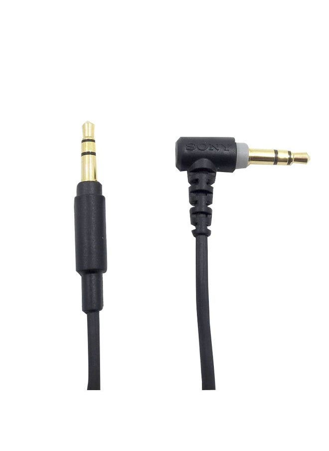 for MDR-10R / MDR-1A / XB950 / Z1000  3.5mm Male to Male AUX Audio Headphone Cable Standard Version