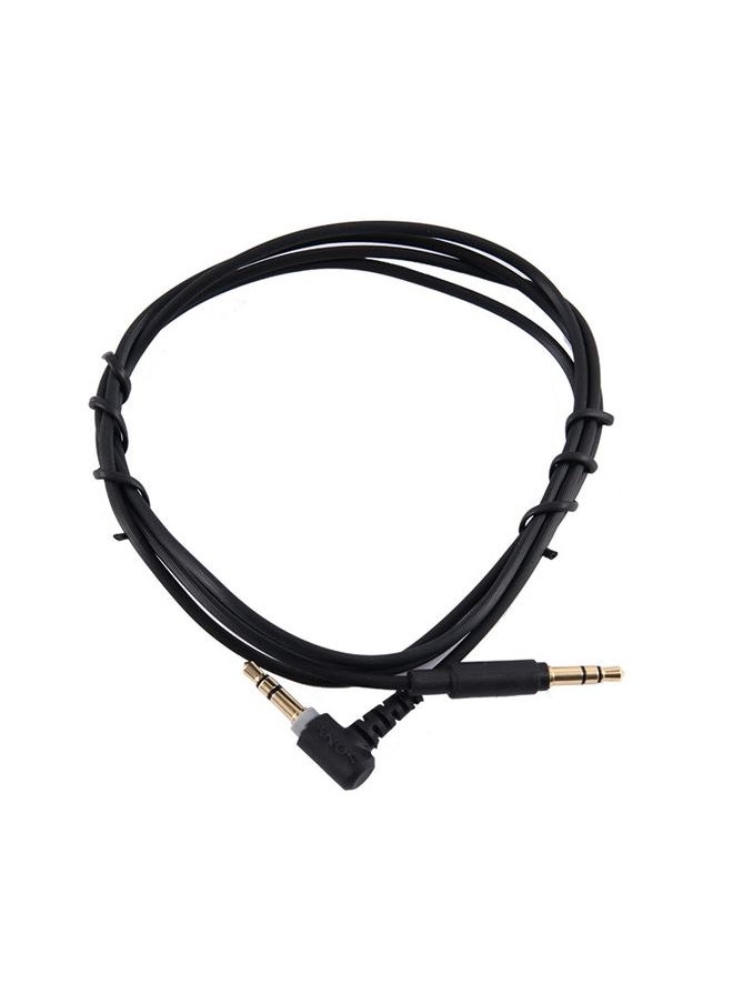 for MDR-10R / MDR-1A / XB950 / Z1000  3.5mm Male to Male AUX Audio Headphone Cable Standard Version