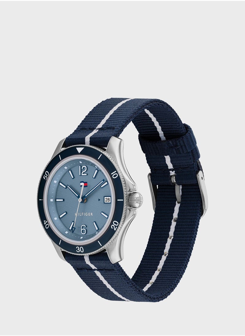 Brooke Analog Watch