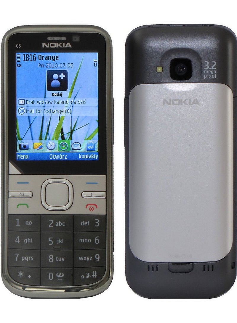 C5 Cell Phone