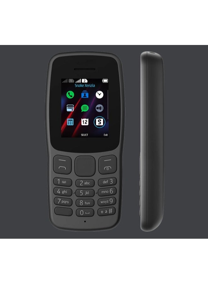 Bar Keypad Feature Phone