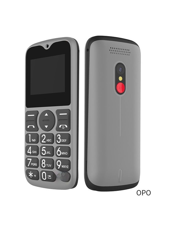 Bar Keypad Feature Phone