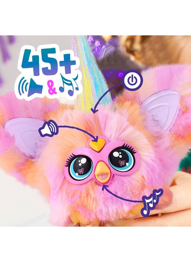 Furblets Fierce & Fabulous 2 Pack, Greenie-Meanie & May-May With 45 Sounds Each, Electronic Halloween Plush Toys For Girls & Boys, Ages 6+ (Amazon Exclusive)