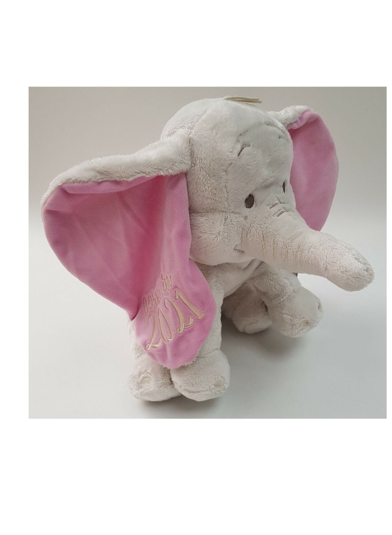 Dumbo Born In 2021 Baby Soft Plush Toy Elephant