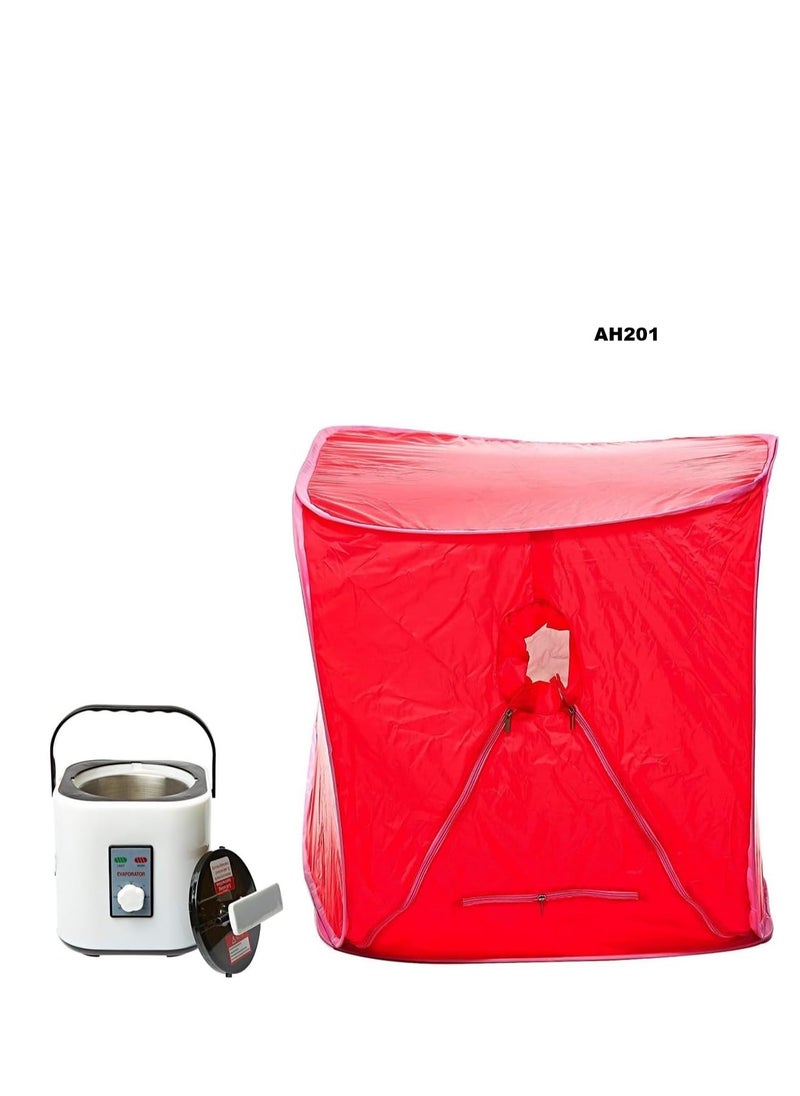 Mobile Steam Sauna Spa Home, Steam Sauna Room Portable Steam Sauna Box Slimming Sauna Pot Machine Home Sauna SPA Indoor Body Slimming Therapy Sauna Kits