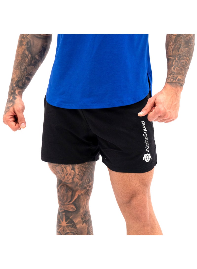 AlphaSquad Athletic Shorts for Men