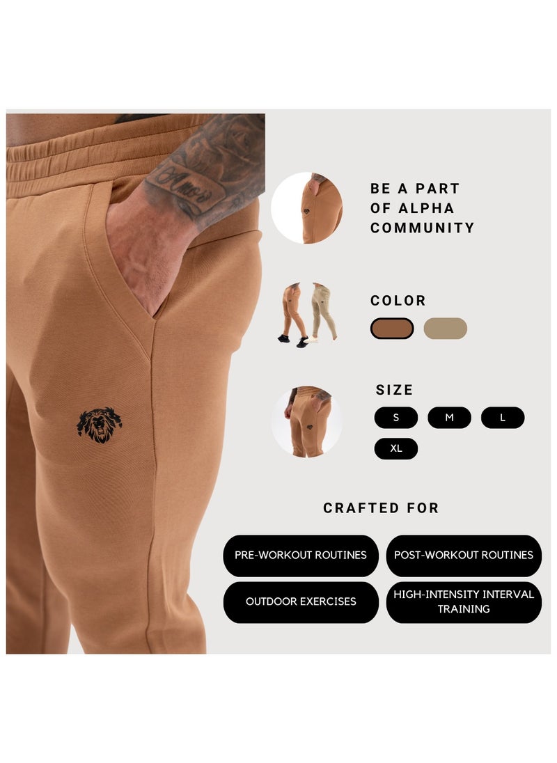 AlphaSquad Athletic Pants for Men