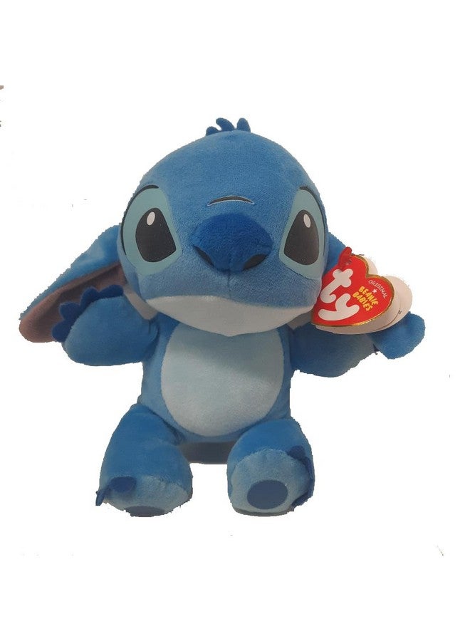 Beanie Baby Stitch - (Soft Body) -6