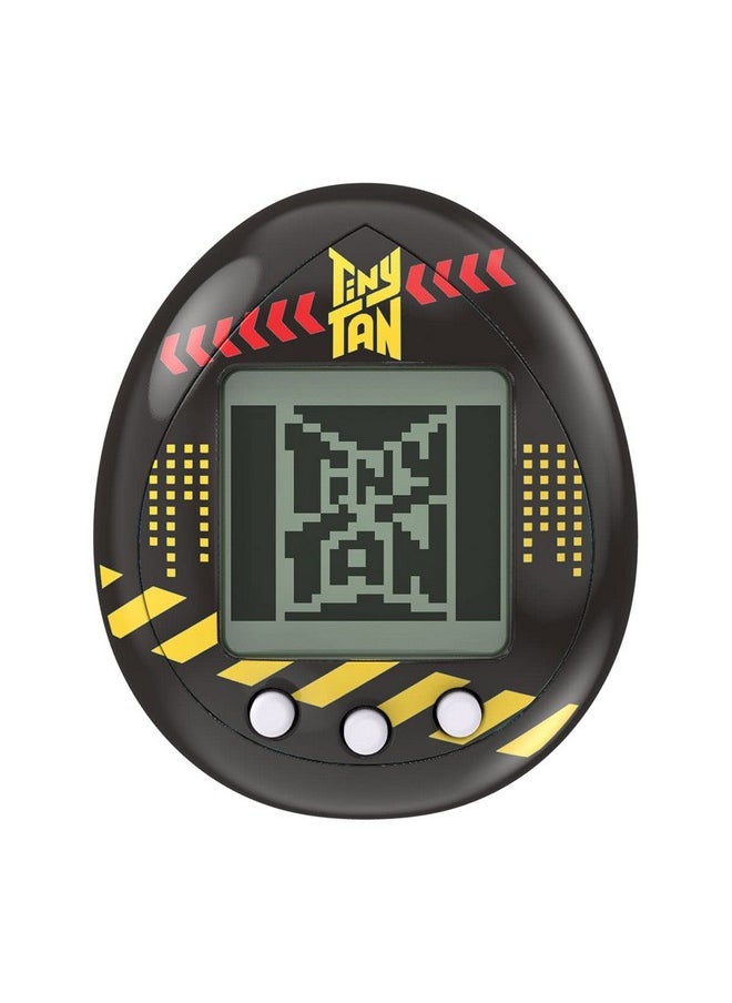 Nano X Tinytan - Rm Ver., Hugmy Tamagotchi Vinyl Figure And Tamagotchi Nano Electronic Pet