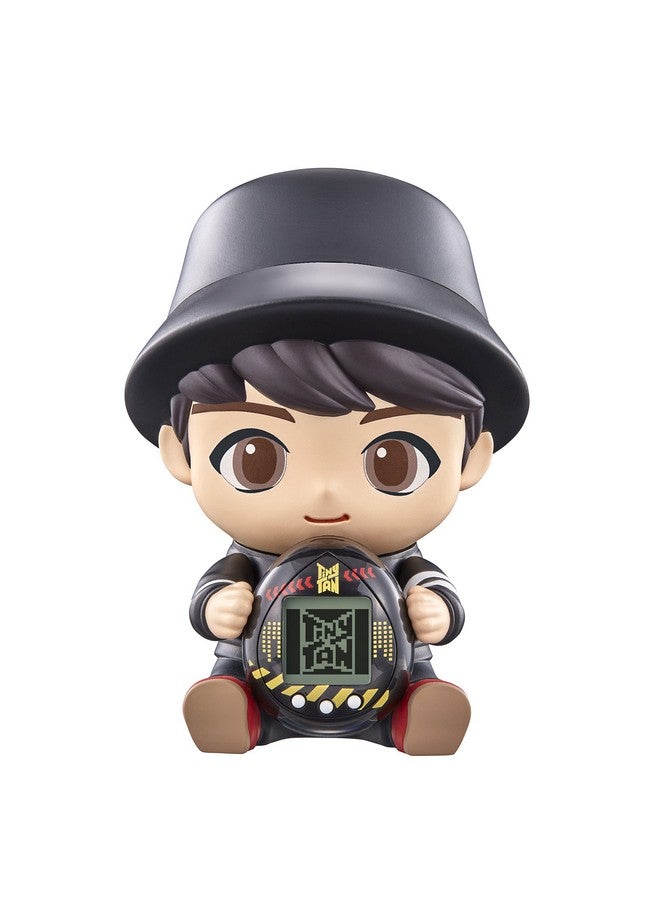 Nano X Tinytan - Jungkook Ver., Hugmy Tamagotchi Vinyl Figure And Tamagotchi Nano Electronic Pet