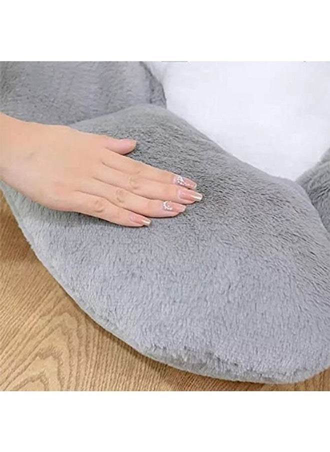 Cat Paw Stuffed Plush Pillow 80x70x25cm