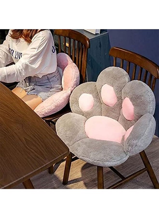 Cat Paw Stuffed Plush Pillow 80x70x25cm