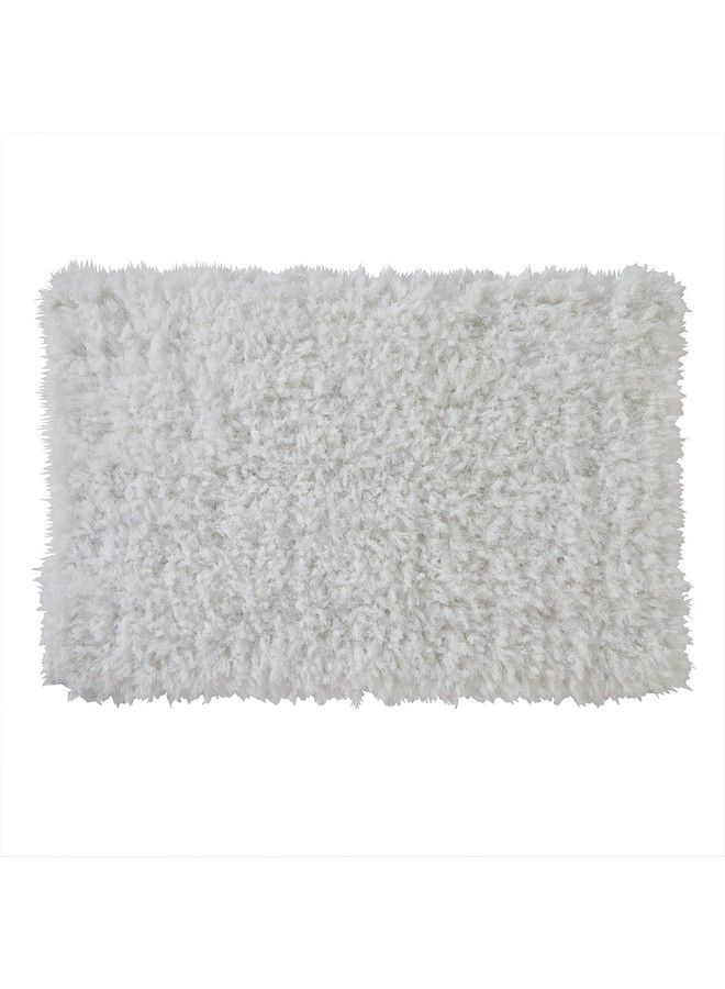 By Saturday Knight Ltd. Jacobean Trail Rug White