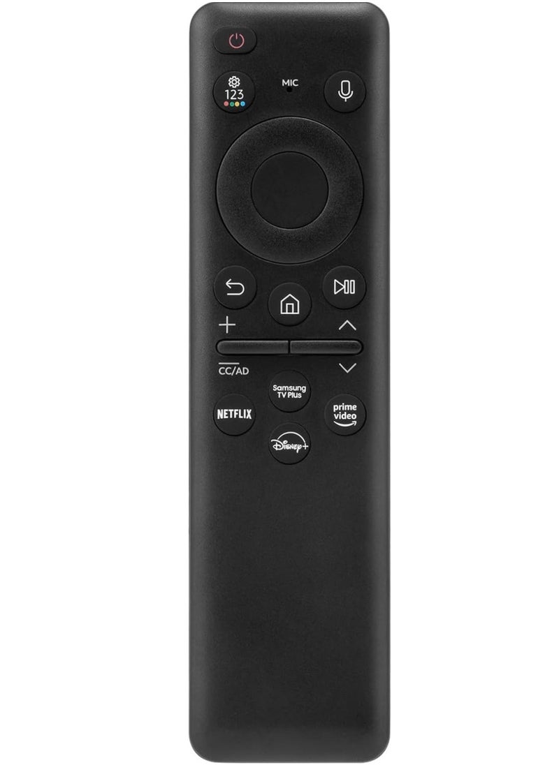 Voice Remote Control for Samsung BN59-01432A - Compatible with Neo QLED 8K HDR Smart TVs (2023 Models)