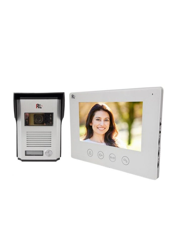 RL-B17D WIFI VIDEO DOORBELL