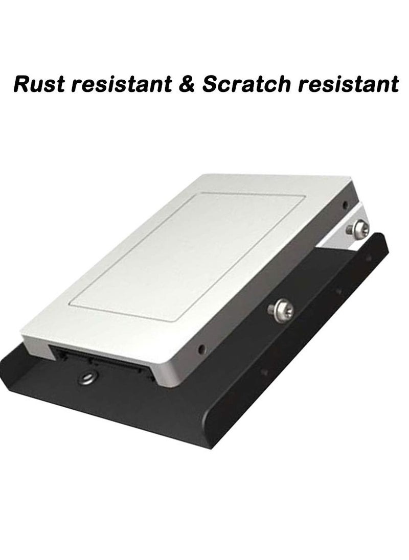 4 Pack SSD Mounting Bracket Kit 2.5