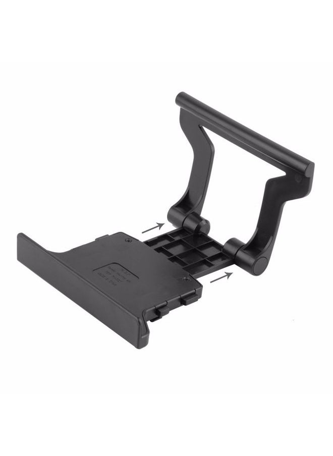 TV Clip Bracket Mount Stand Holder for Microsoft Xbox 360 Kinect Sensor