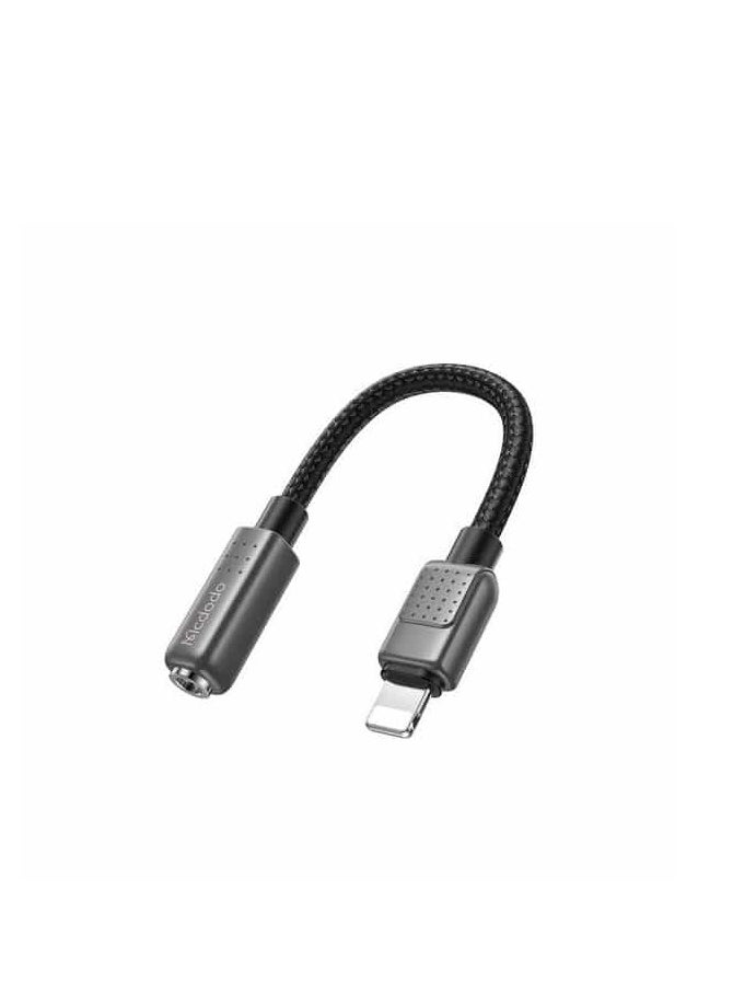 Mcdodo Lightning To 3.5mm Aux Cable Converter Adapter – CA-5010