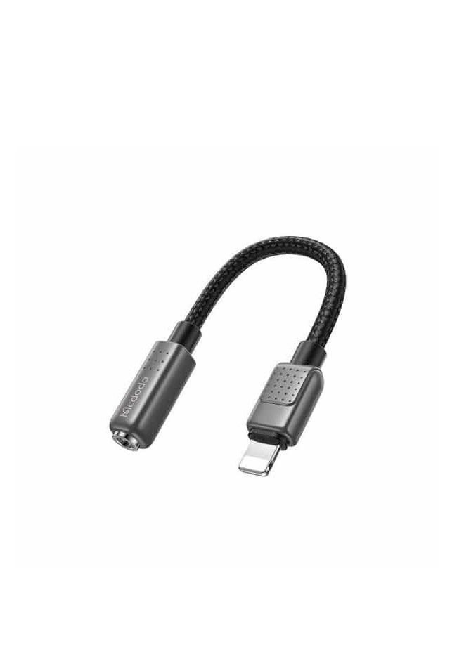 Mcdodo Lightning To 3.5mm Aux Cable Converter Adapter – CA-5010