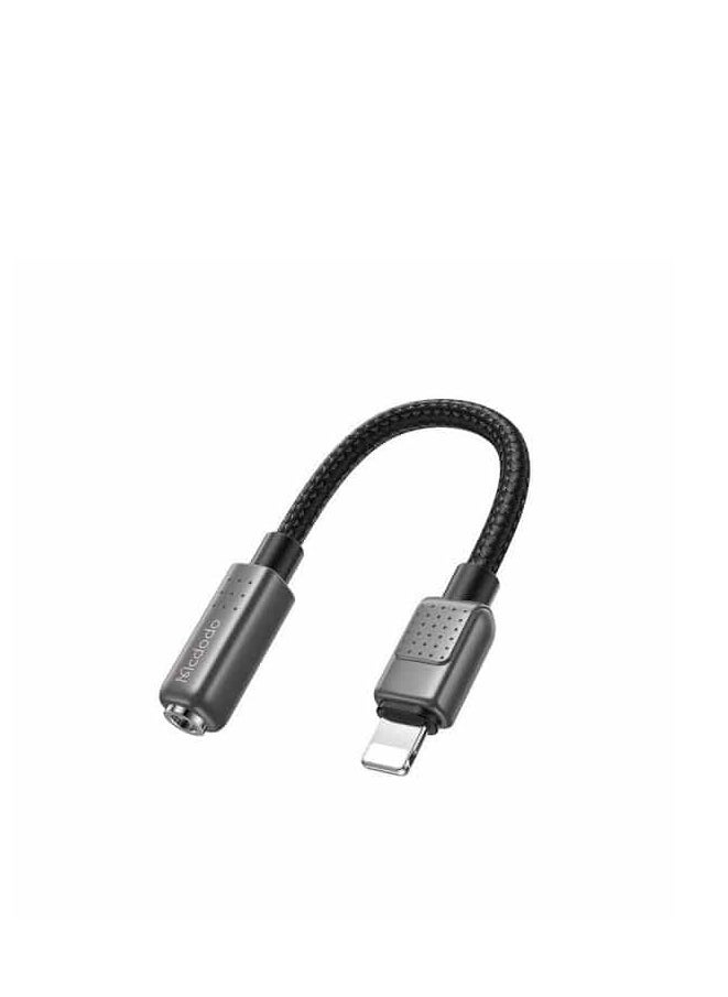 Mcdodo Lightning To 3.5mm Aux Cable Converter Adapter – CA-5010