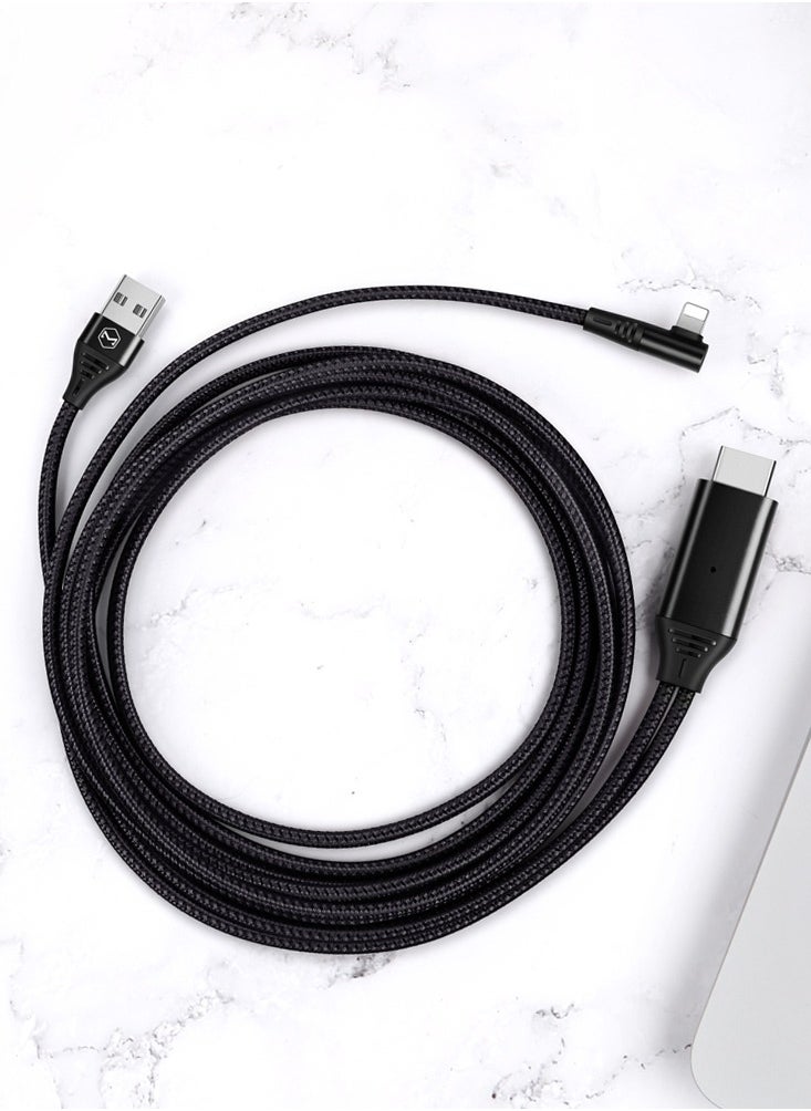 Mcdodo CA-6400 Lightning To HDMI TV Cable 2m