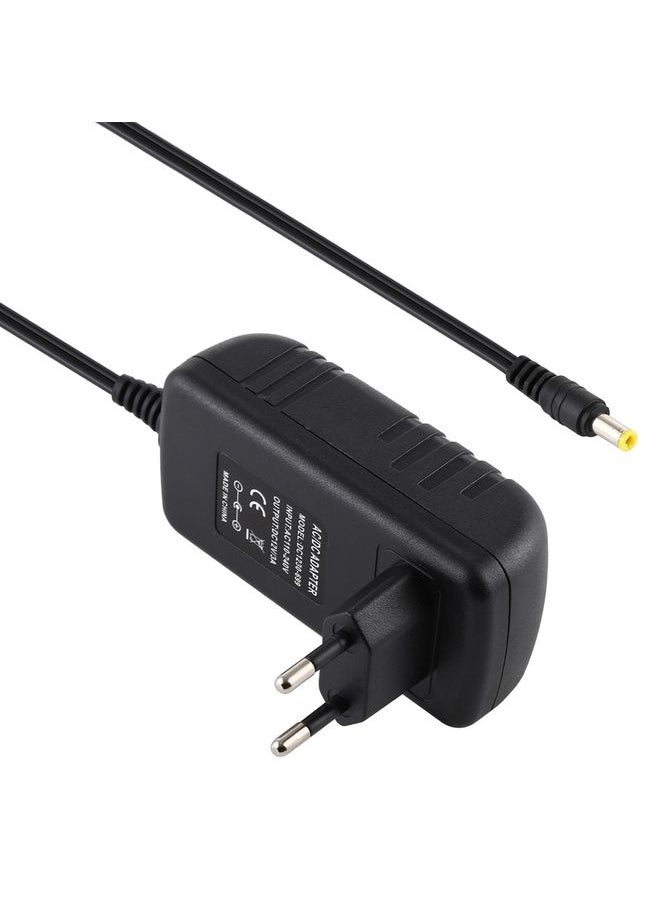 AC100-240V~DC12V 3A 36W Power Adapter Plug Adapter for LED Light Stripe 5.5x2.1mm (EU Plug)