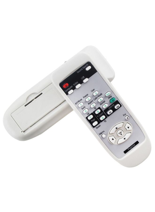 For EPSON EMP-X5 Projector 2pcs Remote Control