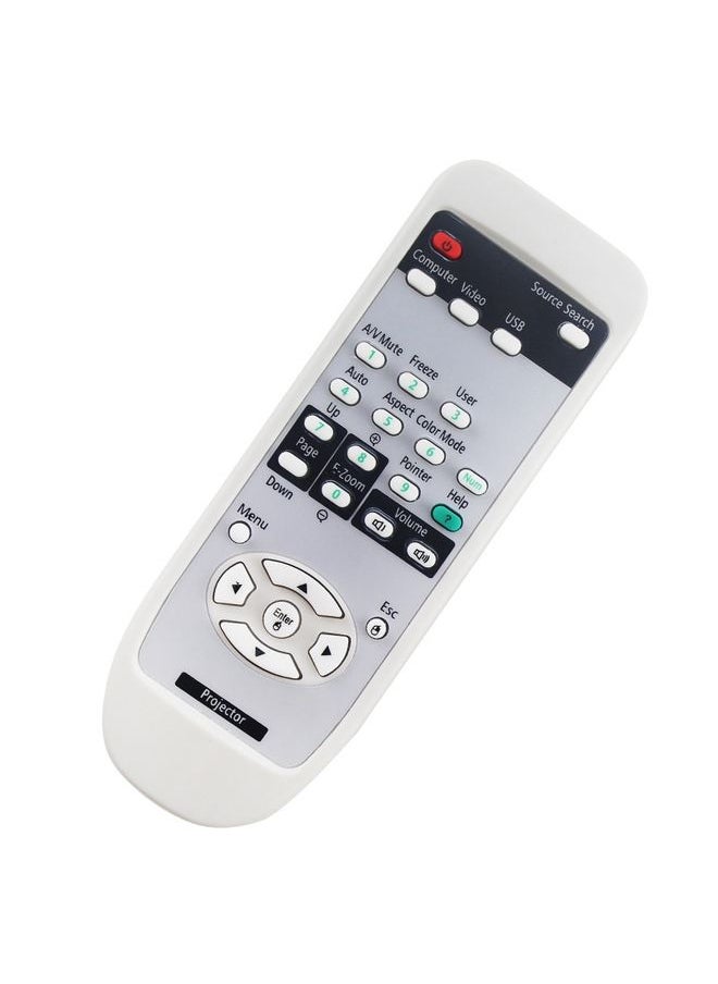 For EPSON EMP-X5 Projector 2pcs Remote Control