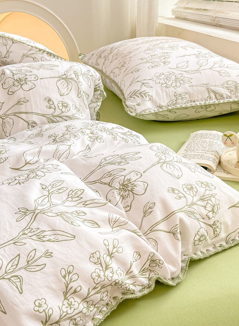 Printed Bedsheet