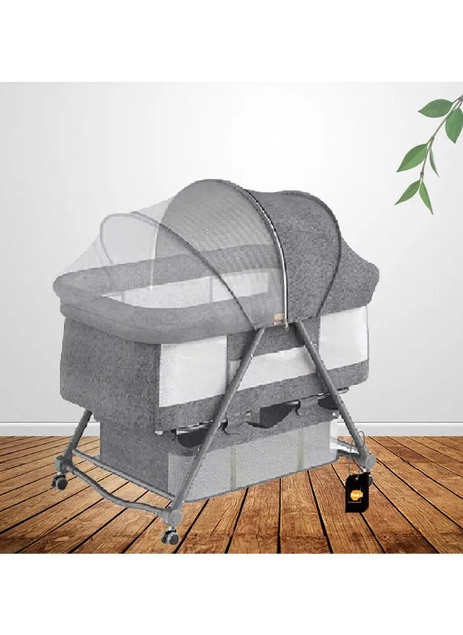 Multifunctional Baby Bassinet Crib