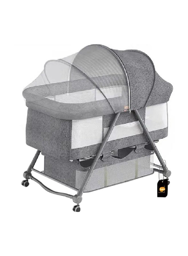 Multifunctional Baby Bassinet Crib