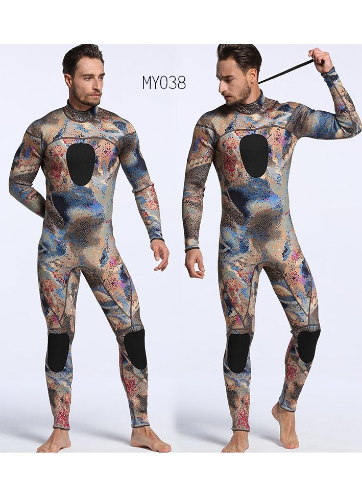 Neoprene Full Body Diving Suit