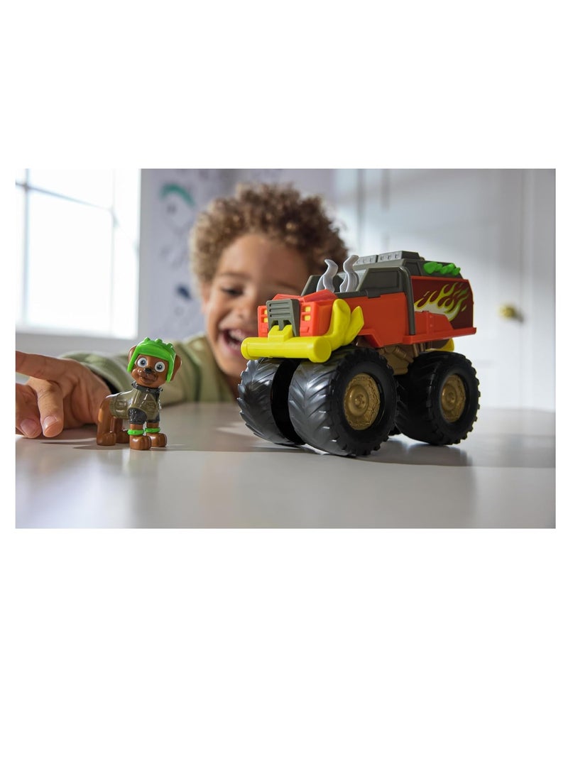 Paw Patrol Rescue Vehicle - Boomer