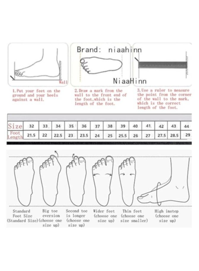 Men's Women's All Season Low Top Non-slip Soccer Shoes Outdoor Training Running Shoes